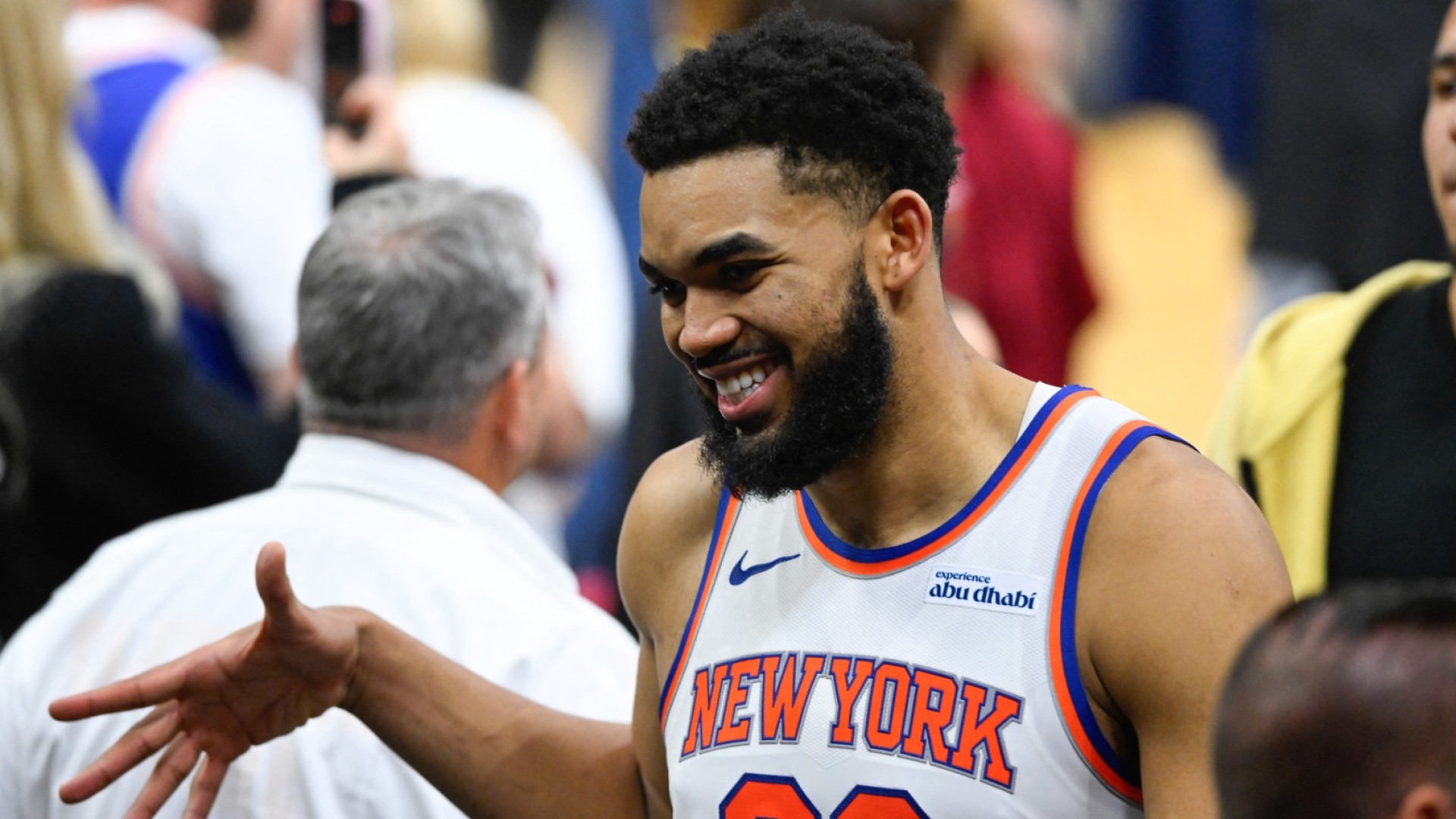 NBA : New York s'impose à Cleveland et fait un grand pas vers les Finals