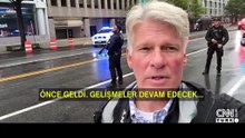 Beyaz Saray Yakınlarında Silah Sesleri