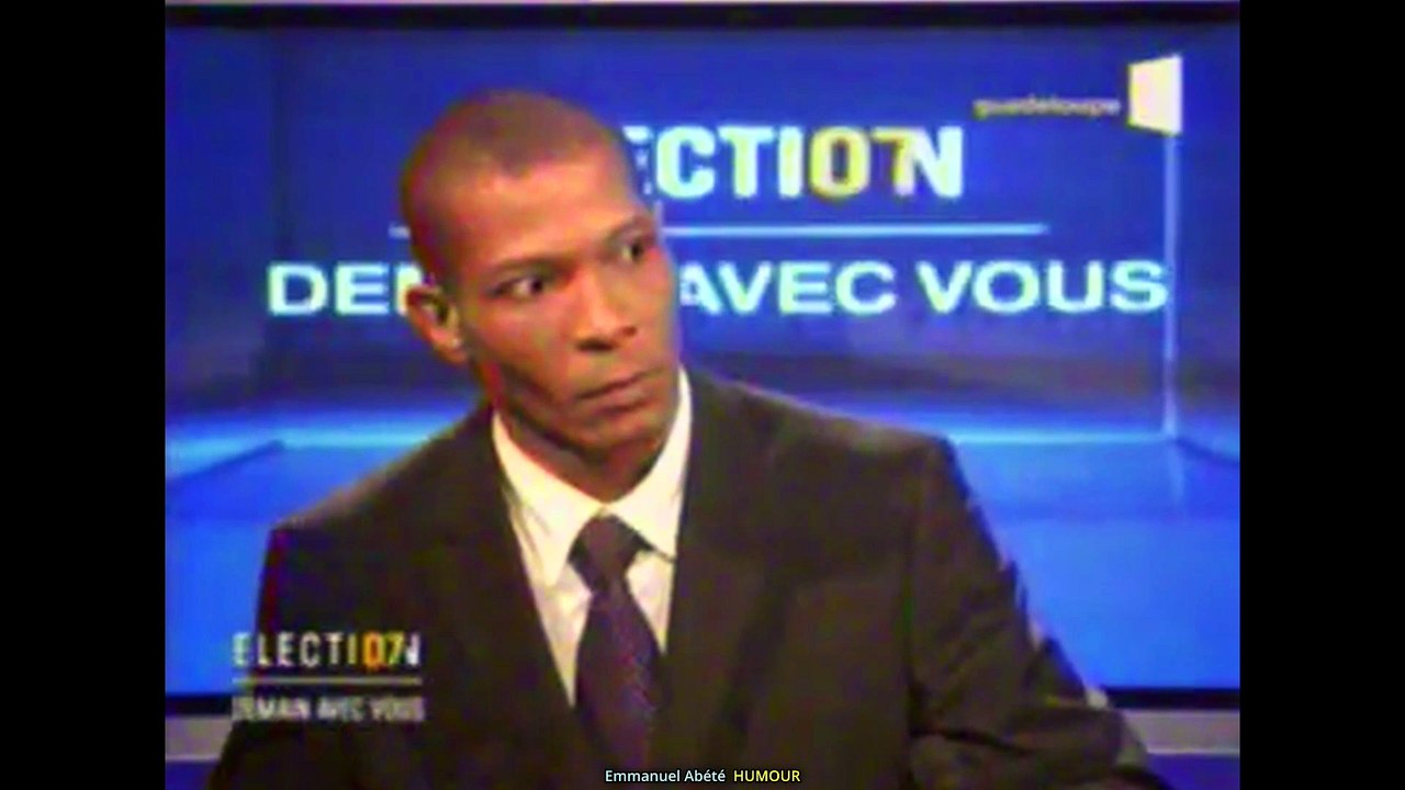 Quand Lurel nous zouzouillait son anglais électoral (2007)