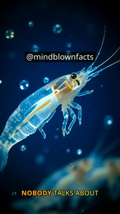 Scientists Found Mystery Creatures They Can't Explain