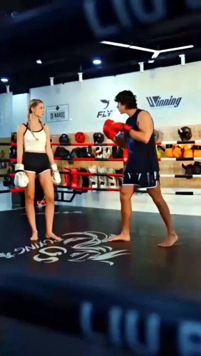 Episode 2 — A Boxer Enters Her Dangerous World