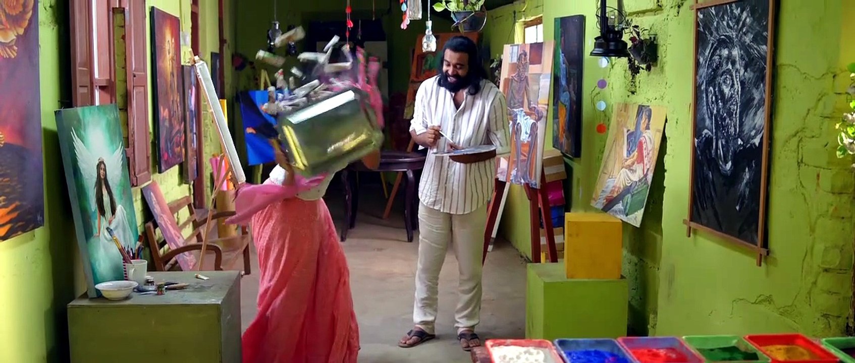 Varayan Malayalam Movie Part 3 [Full Movie]