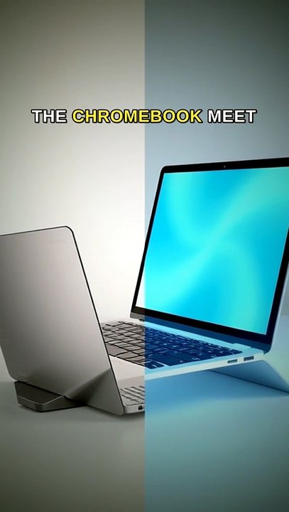 Google's Chromebook Killer Just Arrived