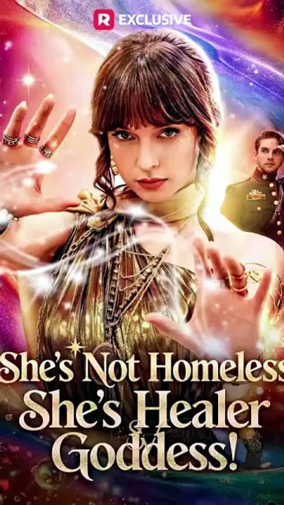 She's Not Homeless She's Healer Goddess- full movie (Full Drama) [Full Movie]