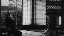 Sugata Sanshiro (1943) (sub ita)