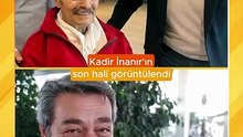 Zatürre teşhisiyle hastaneye kaldırılan ve tedavisi yoğun bakımda devam eden Yeşilçam’ın usta ismi Kadir İnanır’ın entübe edilmeden önceki son hali ortaya çıktı.