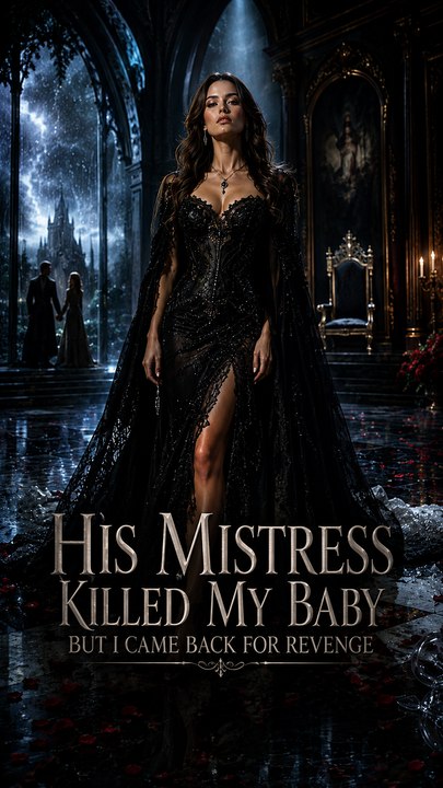 His Mistress Killed My Baby, But I Came Back for Revenge