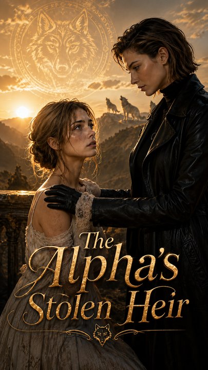 The Alpha’s Stolen Heir