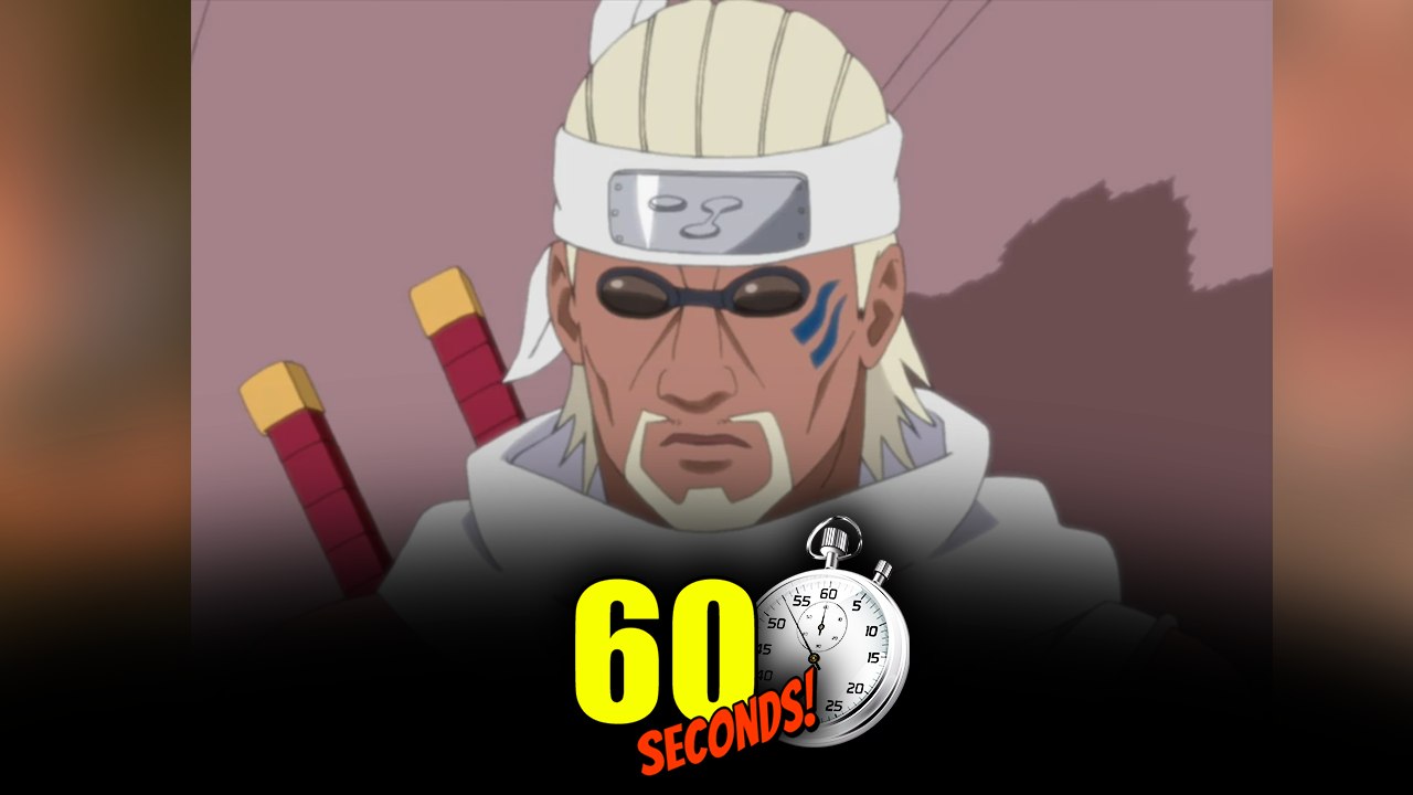 KILLER B en 60 SECONDES !