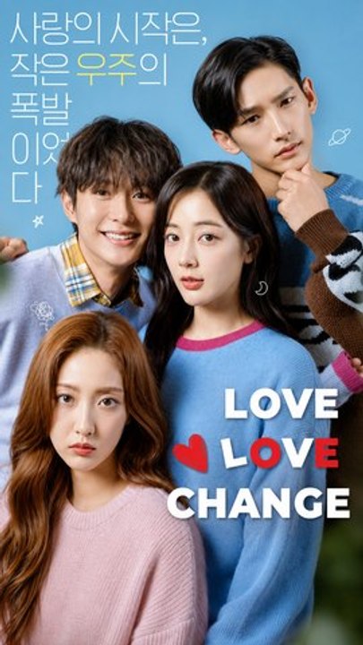 Love Love Change - Full EP | Soul Swap Romance, Love Triangle, Short Drama #ADB