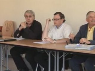 TULLE TABLES RONDES du 7 JUIN 2008