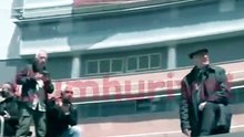polis suladı