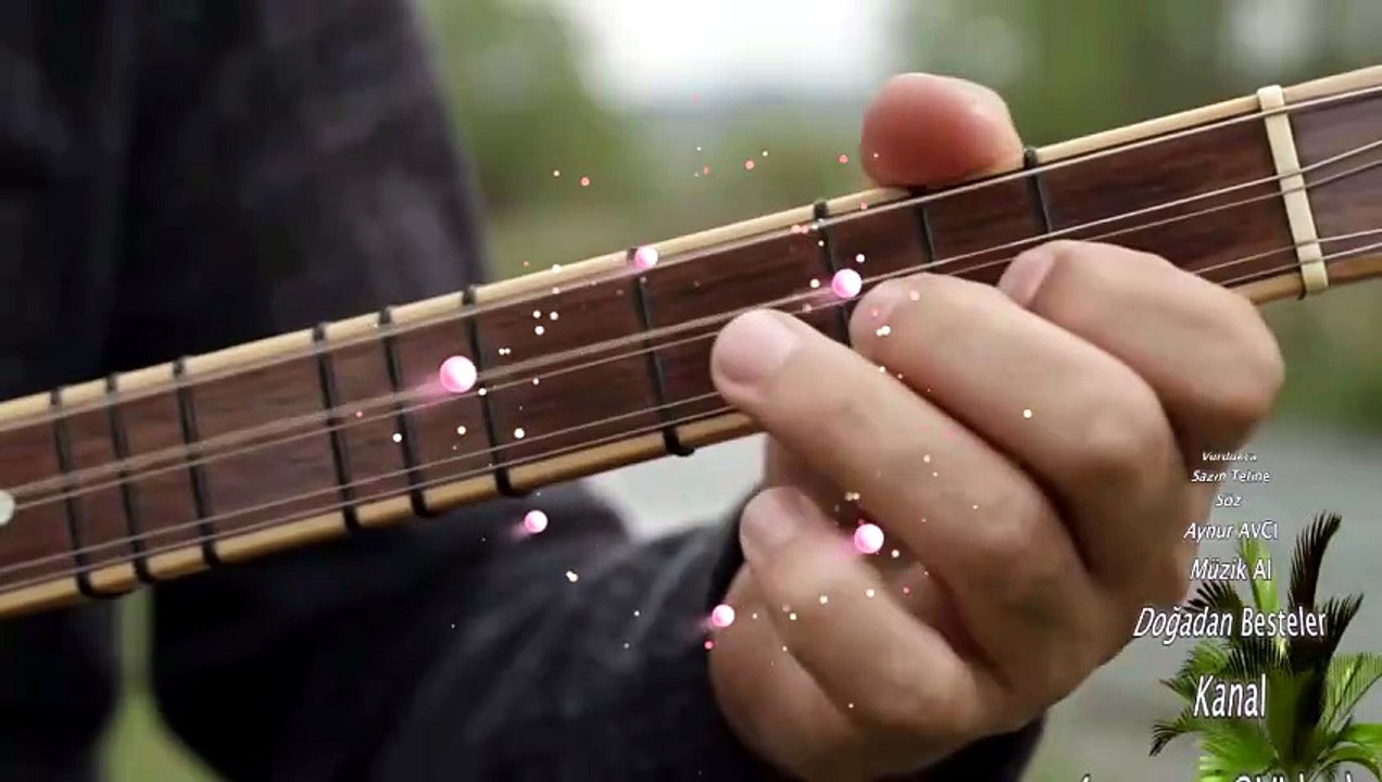 Vurdukça Sazın Teline Söz Aynur AVCI Müzik AI Doğadan Besteler Aynuravcı@Videoları
