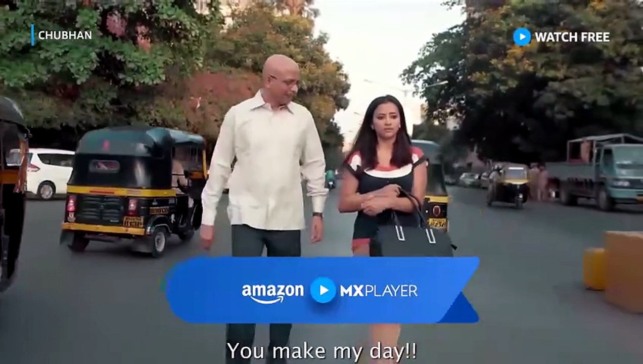 The Silent Fear Every Woman Feels  Chubhan  Short Film  Shweta Basu Prasad  Amazon MX Player - MX Player (1080p, h264, youtube)