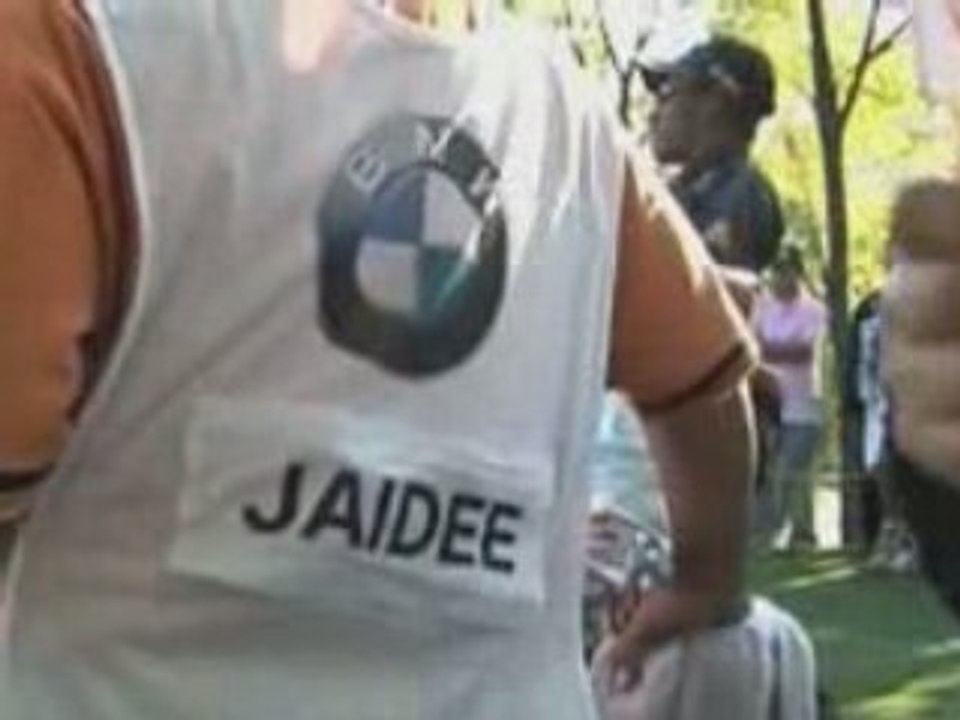 BMW Asian Open 2007