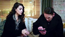 مسلسل فتاة النافذة الموسم الثالث الحلقة 34 مدبلجة للعربية