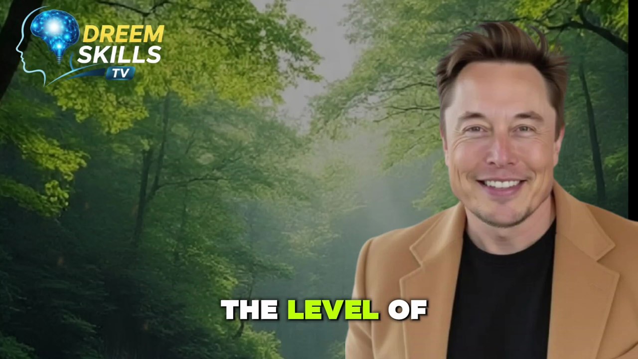 Elon Musk Motivational Video | Dreem Skills