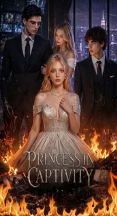 Princess in Captivity