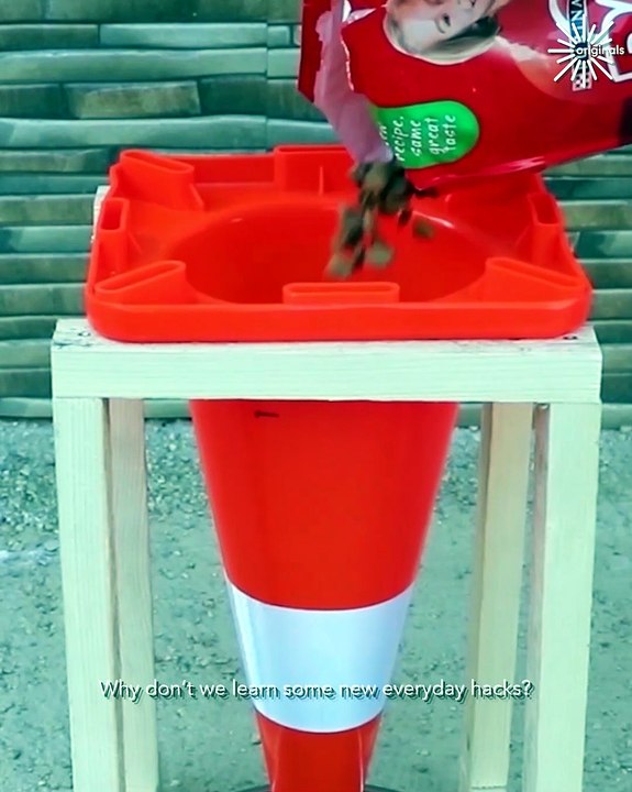 Let's learn some new everyday hacks!