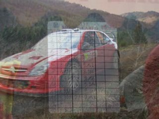 Rallye Monte Carlo (janvier 2008)