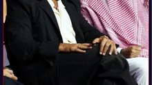 عمرو دياب وأنغام وأحمد مالك وتارا عماد وهنا الزاهد بين حضور Glory in Giza في الأهرامات