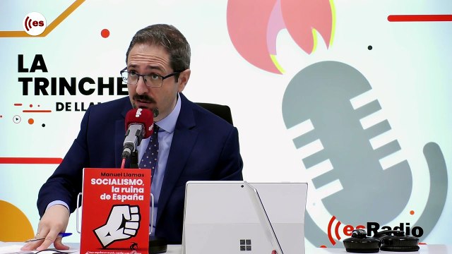 Tertulia La Trinchera. Los sucios negocios de Zapatero con la dictadura chavista de Venezuela