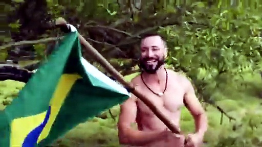 Naked and Afraid: Global Showdown (2026) - Trailer