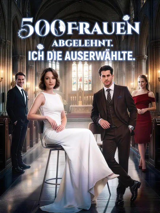 500 Frauen abgelehnt. Ich, die Auserwählte. | Komplette Serie | Short Drama Deutsch