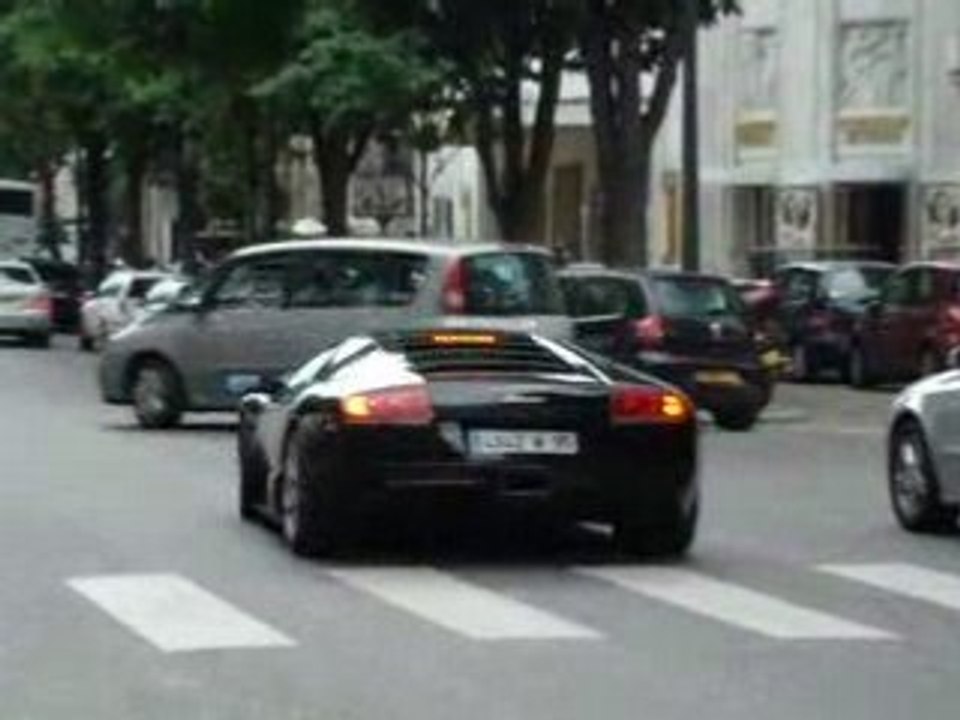 Lamborghini Murcielago LP640
