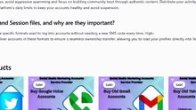 How Digital Marketers Use Buy Telegram Accounts for Lead Generation
