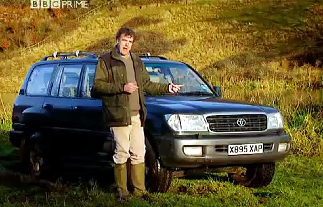 Top Gear E 10