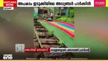 ഇടുക്കിയിൽ സാഹസിക വിനോദ കേന്ദ്രത്തിൽ അപകടം...