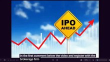 IPO 18 MAY 26