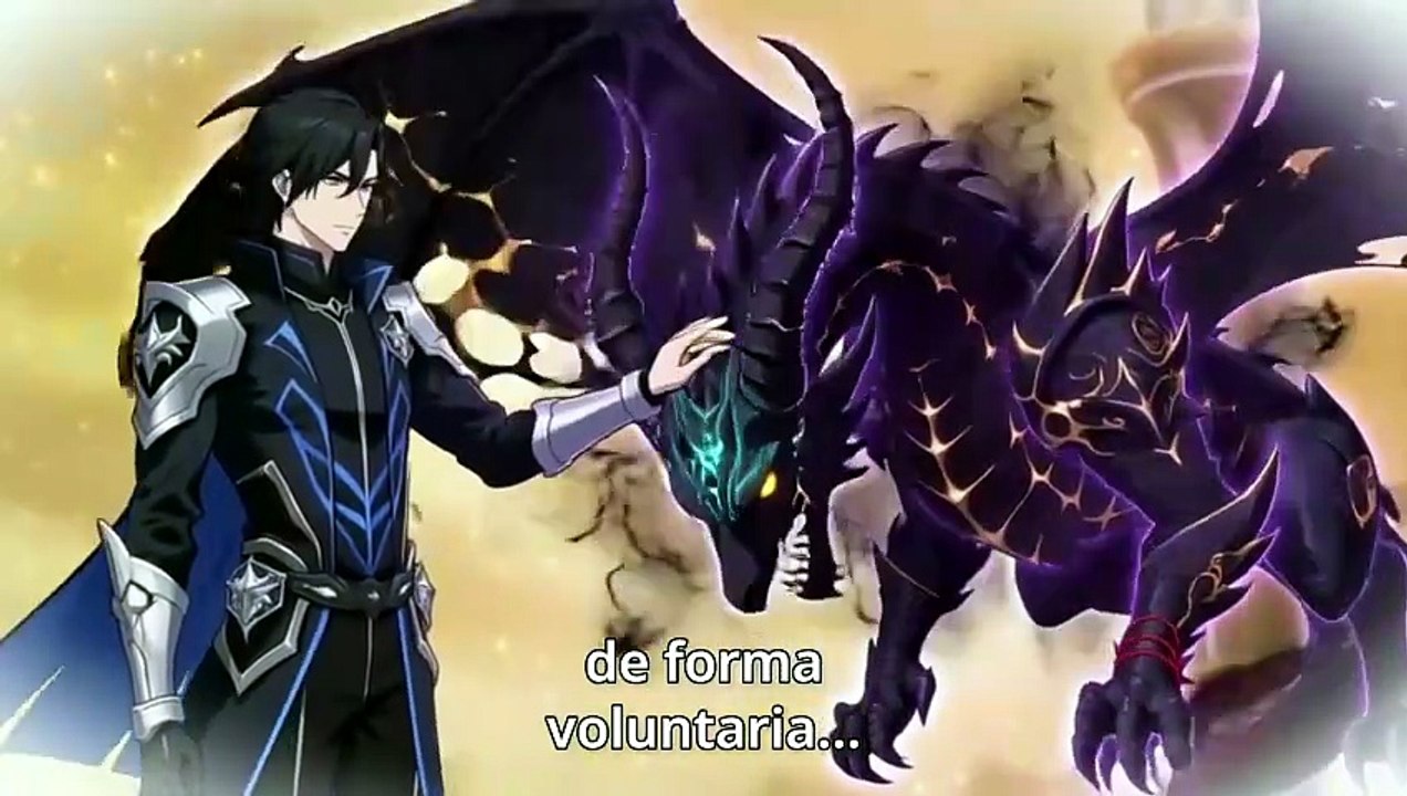 ESP Ella cree que soy bestia, yo soy un dragón