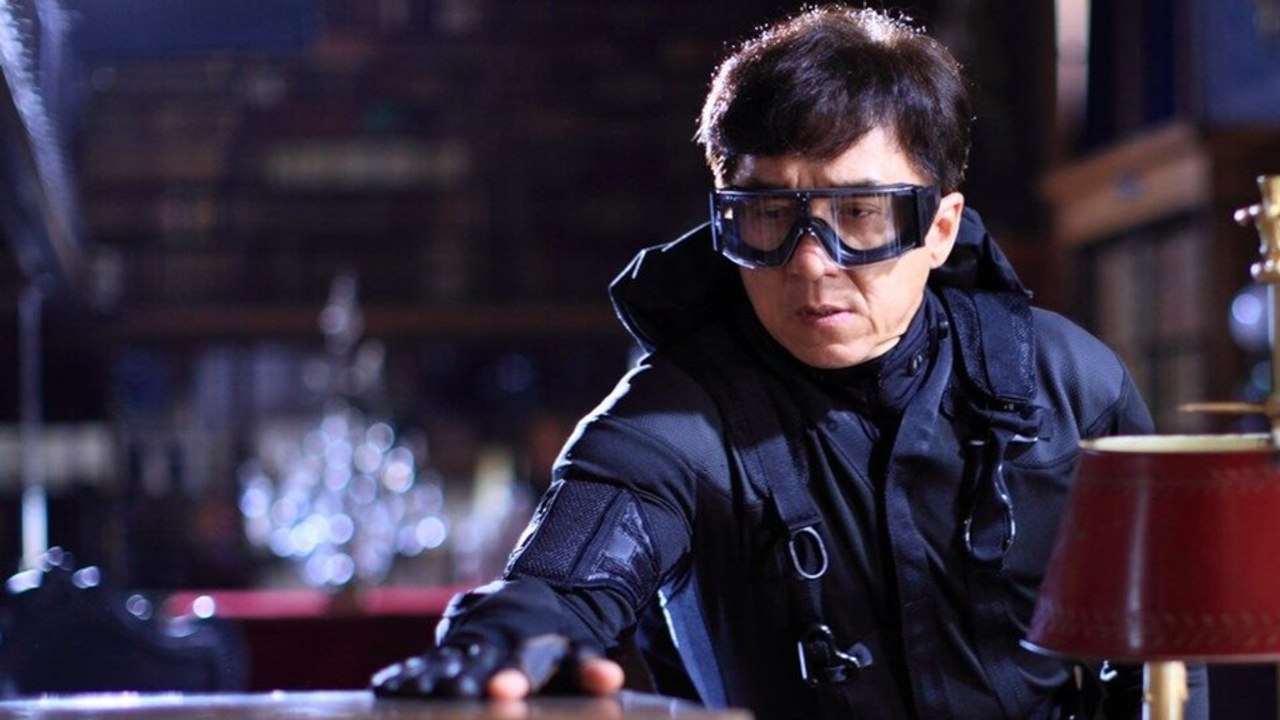 Armour of God - Chinese Zodiac: Nach 21 Jahren kehrt Jackie Chan mit einer neuen Fortsetzung der beliebten Action-Reihe zurück!