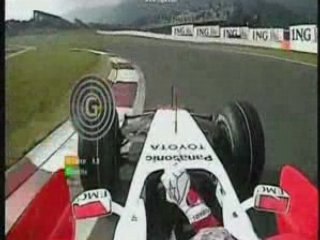 Trulli onboard Fuji 2007