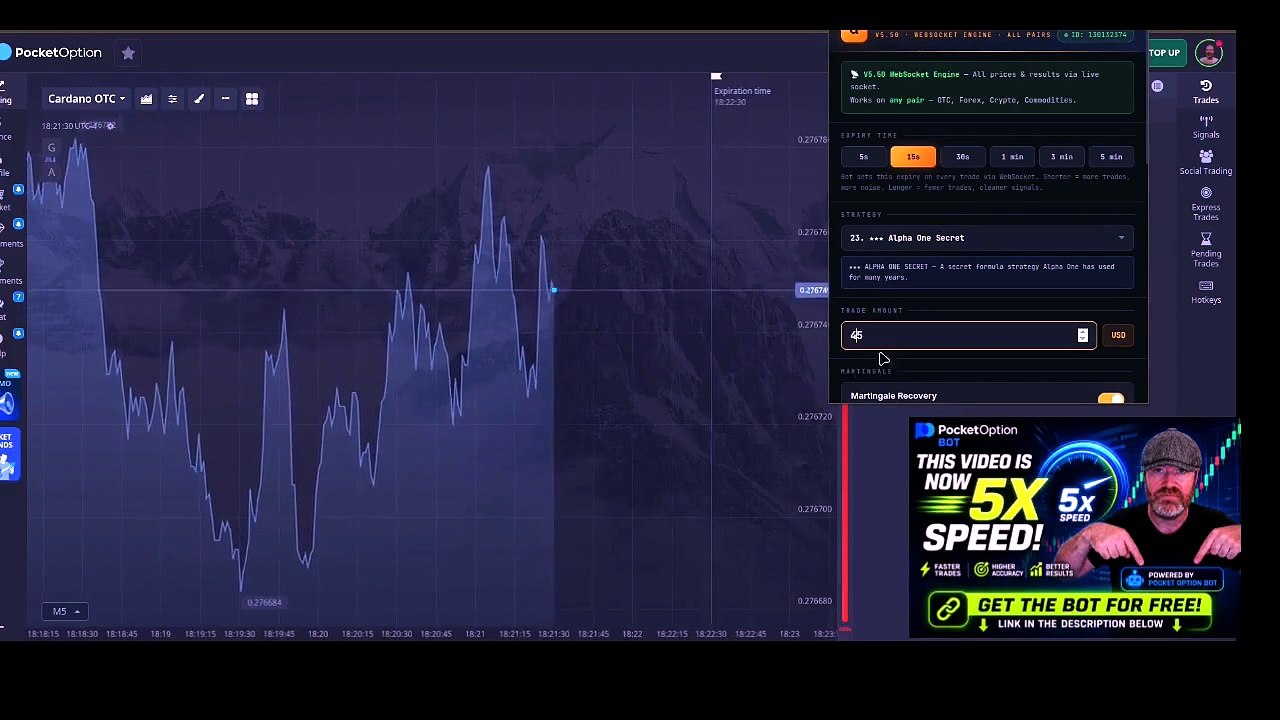 The Best Pocket Option Bot Strategy in 2026 — I Tested Alpha One Secret vs Everything Else