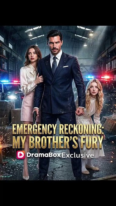 ENG Emergency Reckoning My Brother's Fury