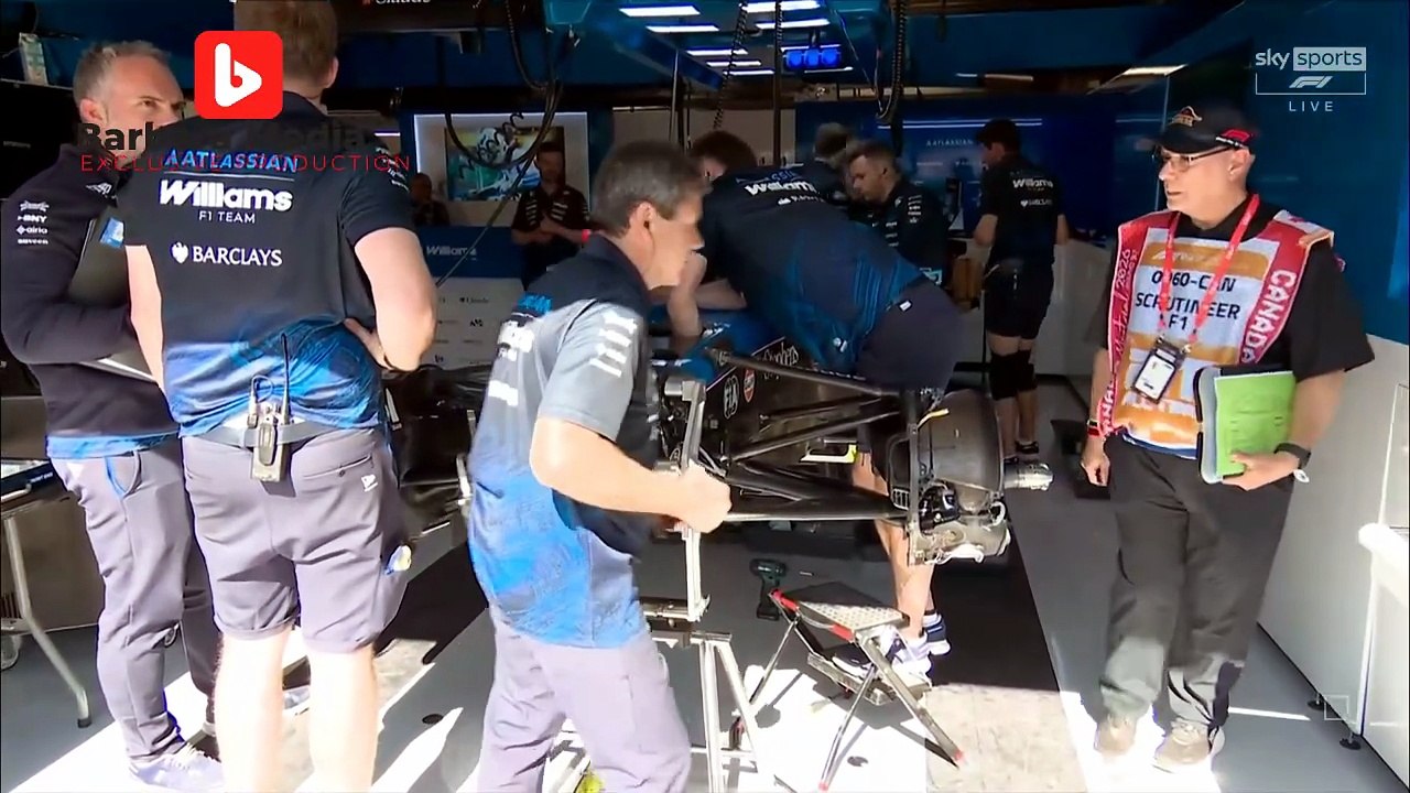 Canada GP SPRINT qualy-SKYsport n