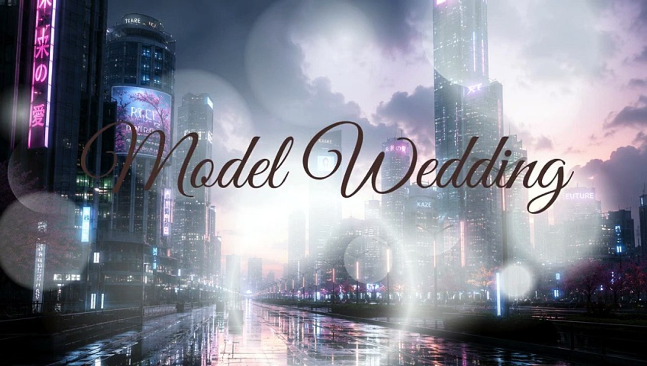 Model Wedding song by Xuxyn (2)