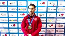 Enes Özdemir:" 6. Avrupa şampiyonluğum oldu" | Ajansspor | IHA