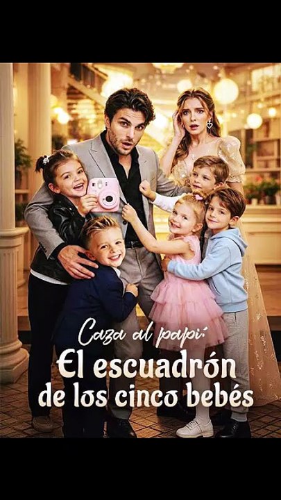 [Doblado ESP] Caza al Papá: El Escuadrón de los...