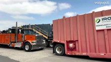 California declara emergencia por fuga química en tanques con posibilidad de explotar