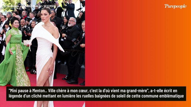 Iris Mittenaere s'offre l’un des meilleurs restaurants du monde, le prix d'un menu affiché à 450 euros : C'était mon rêve