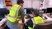 11 Detenidos por Carreras Ilegales con Coches Modificados en España: Operación Policial Revela Red Nacional