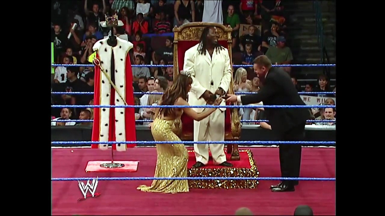 WWE SMACKDOWN 26 MAY 2006 FULL SHOW