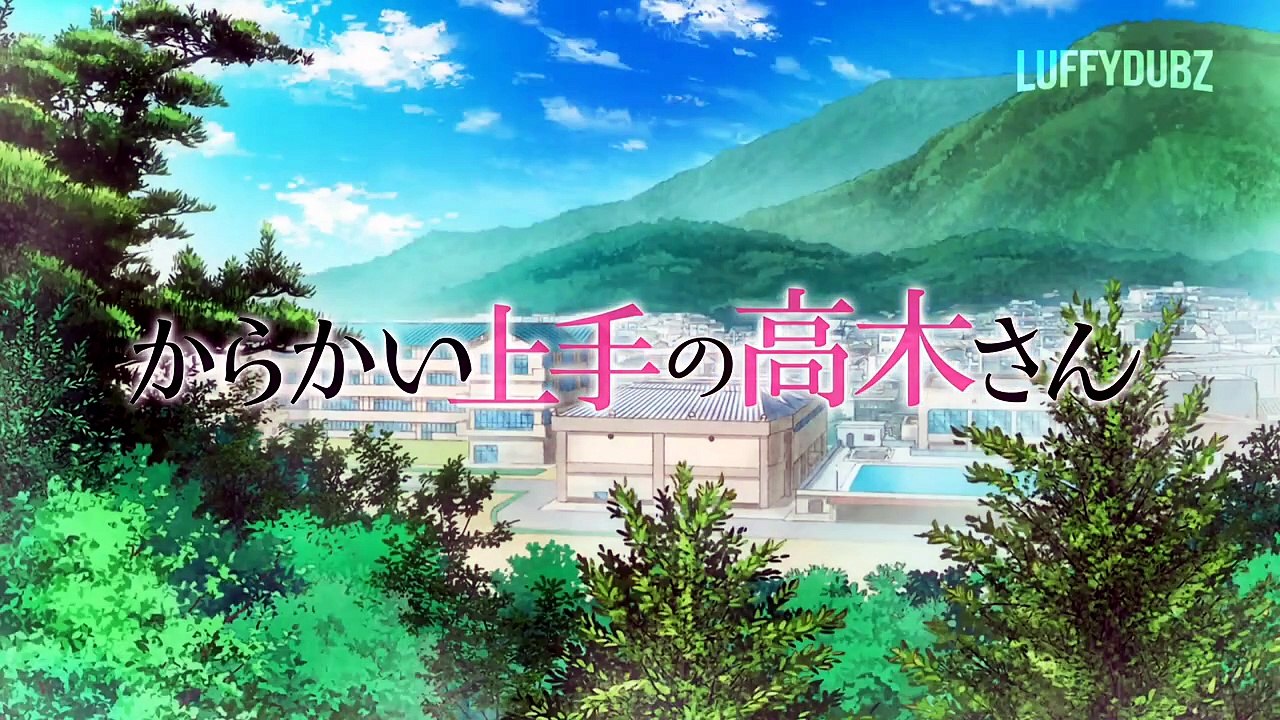 Teasing Master Takagi-san S01E02 Hindi Dubbed