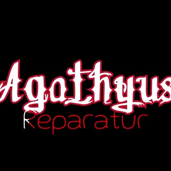 Agathyus ¦ Reparatur (offizielles audio)