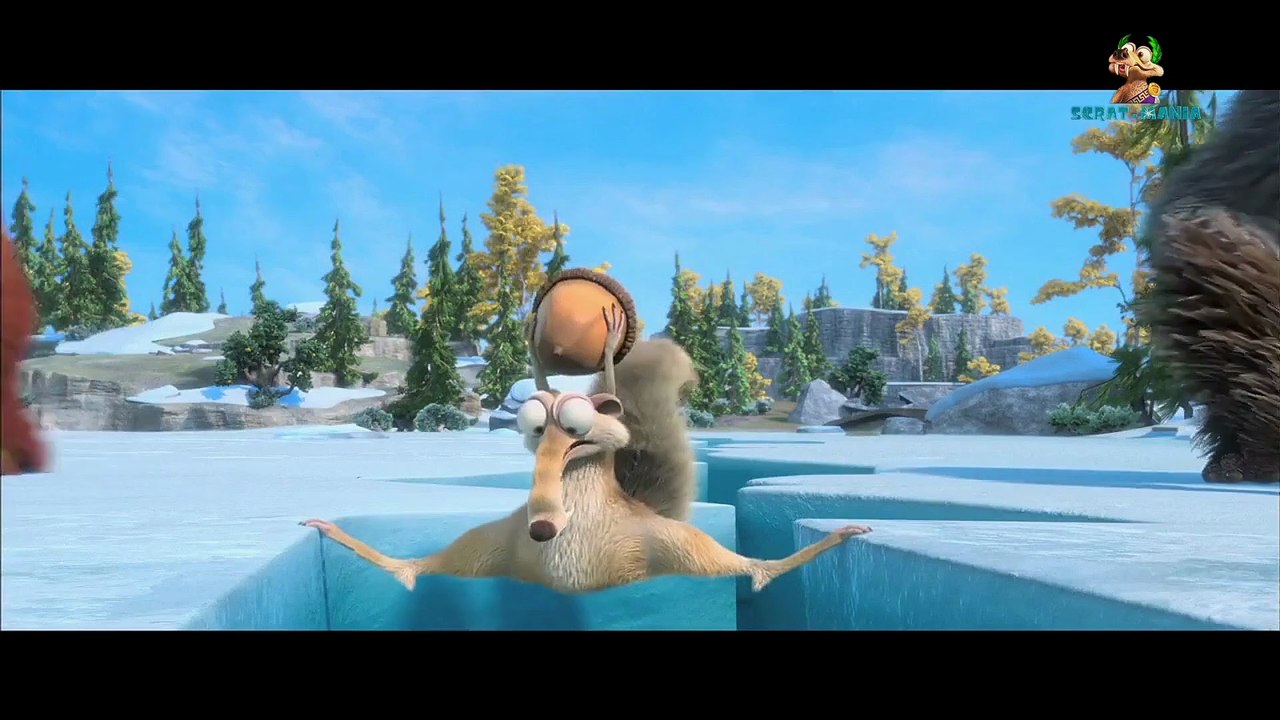 SCRAT - TRAILERS - ICE AGE 4 - v3 - SPAIN