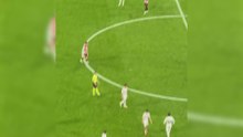 El único jugador del Athletic que no hizo el pasillo a Carvajal